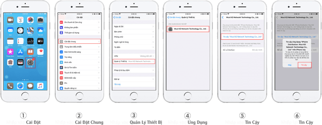 cách tải app sodo66