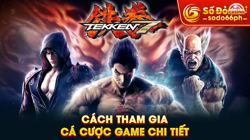 cách tham gia cá cược game chi tiết