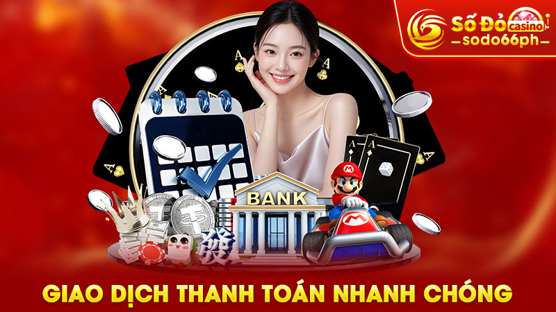 giao dịch thanh toán nhanh chóng