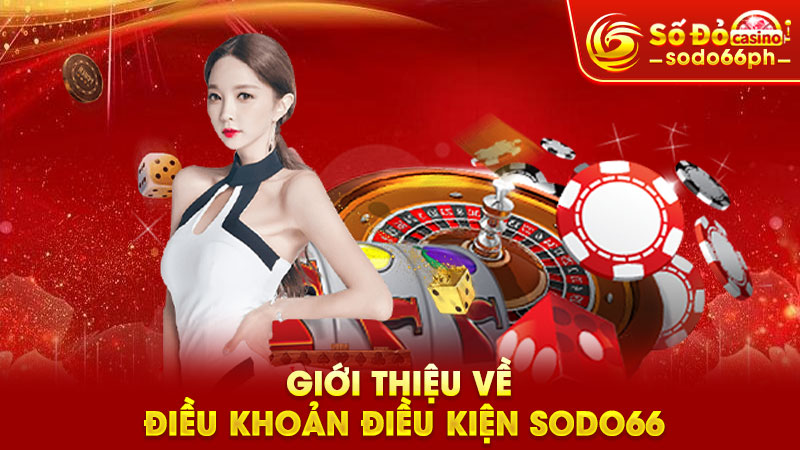 giới thiệu về điều khoản điều kiện sodo66