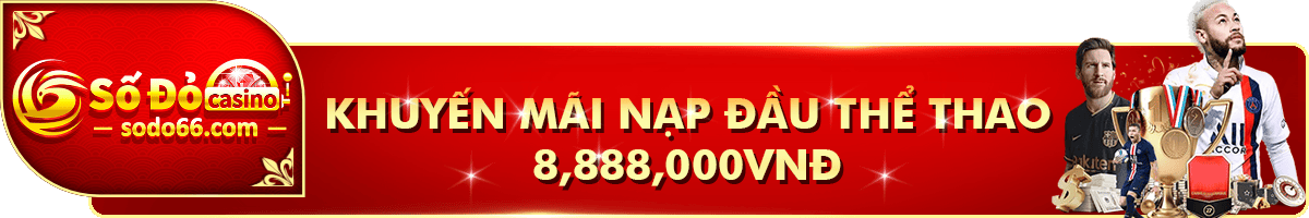 khuyến mãi nạp đầu thể thao