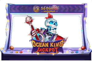 ocean king jackpot