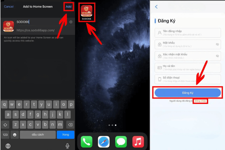 tải app sodo66 ios b