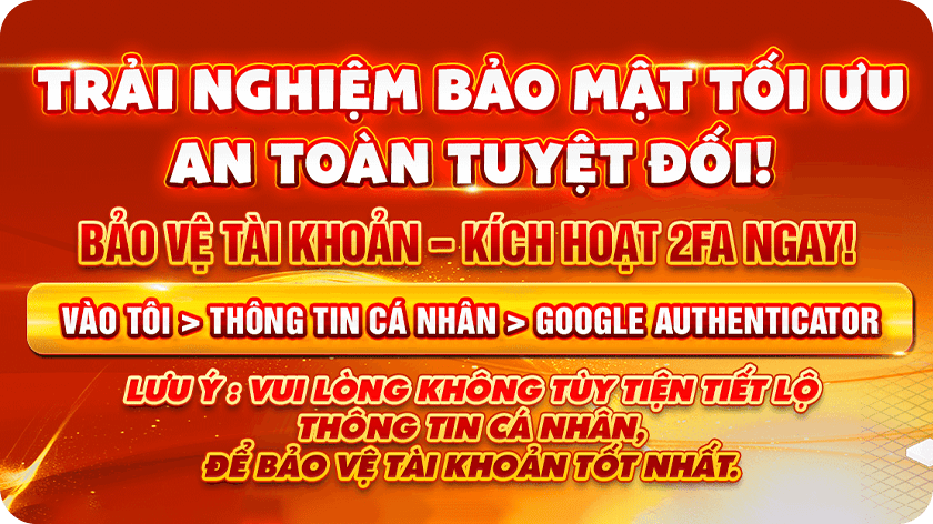 trải nghiệm bảo mật