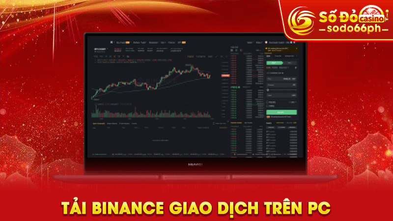 tải binance giao dịch trên pc